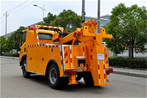 新田高速路拖车费