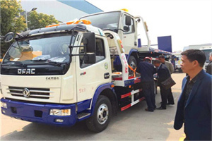 新田汽车道路救援拖车价格